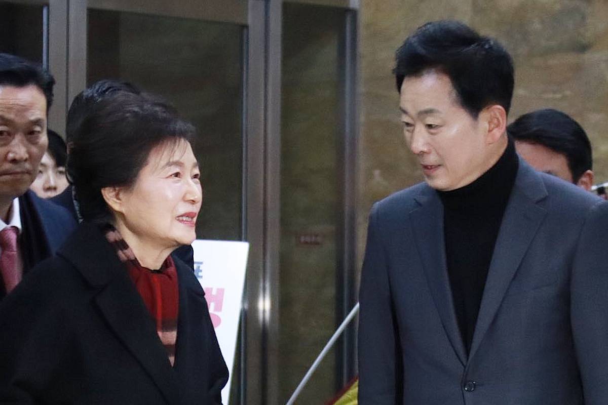 출처 : 유영하 국민의힘 의원 페이스북