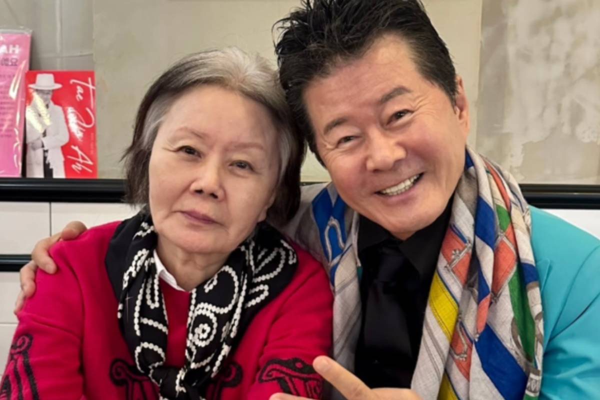 출처 : 태진아 인스타그램