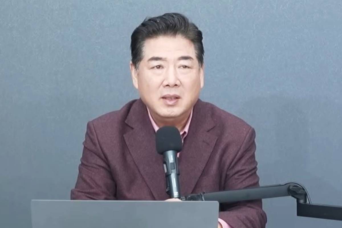 출처 : 유튜브 채널 '고성국TV'