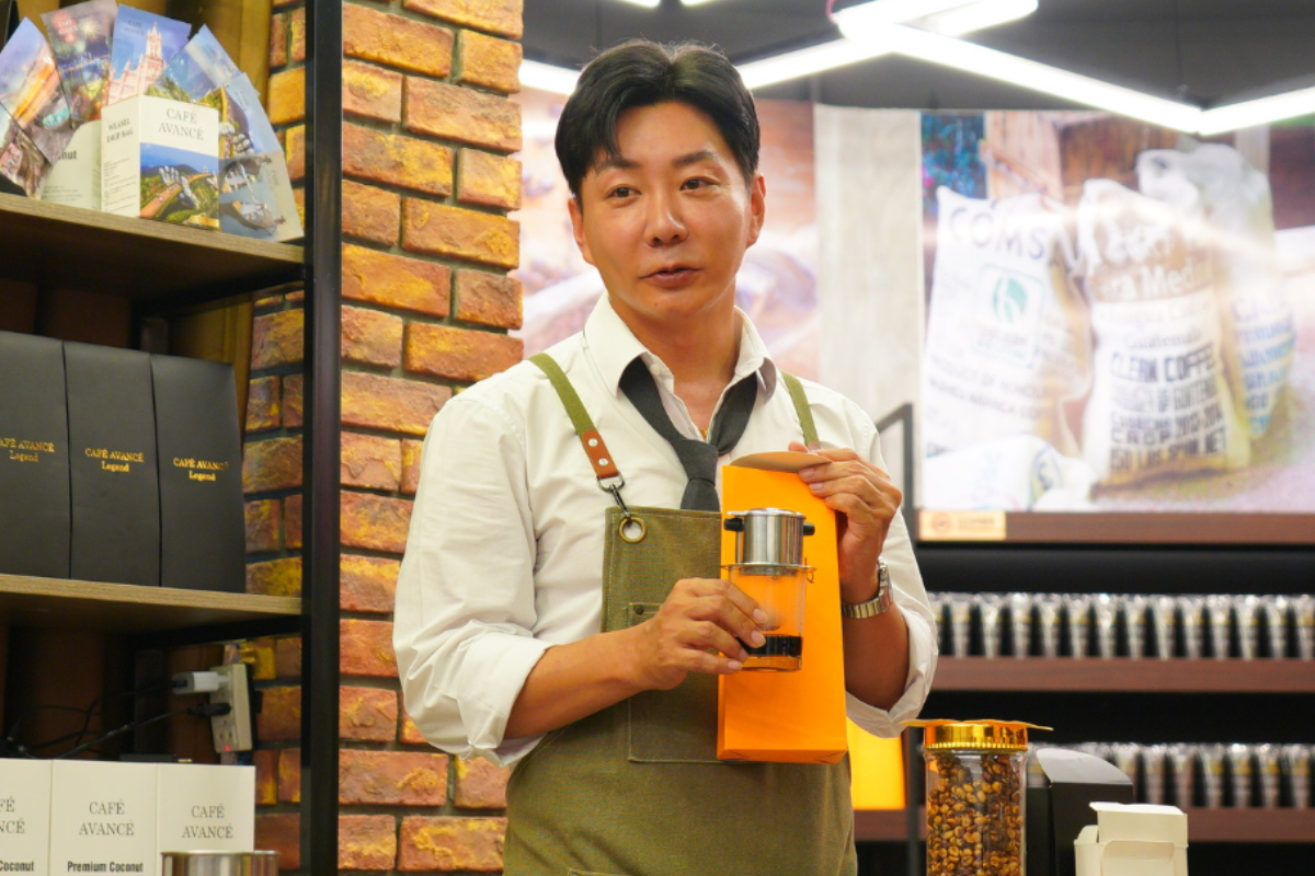 출처 : '카페 아방쎄' 홈페이지