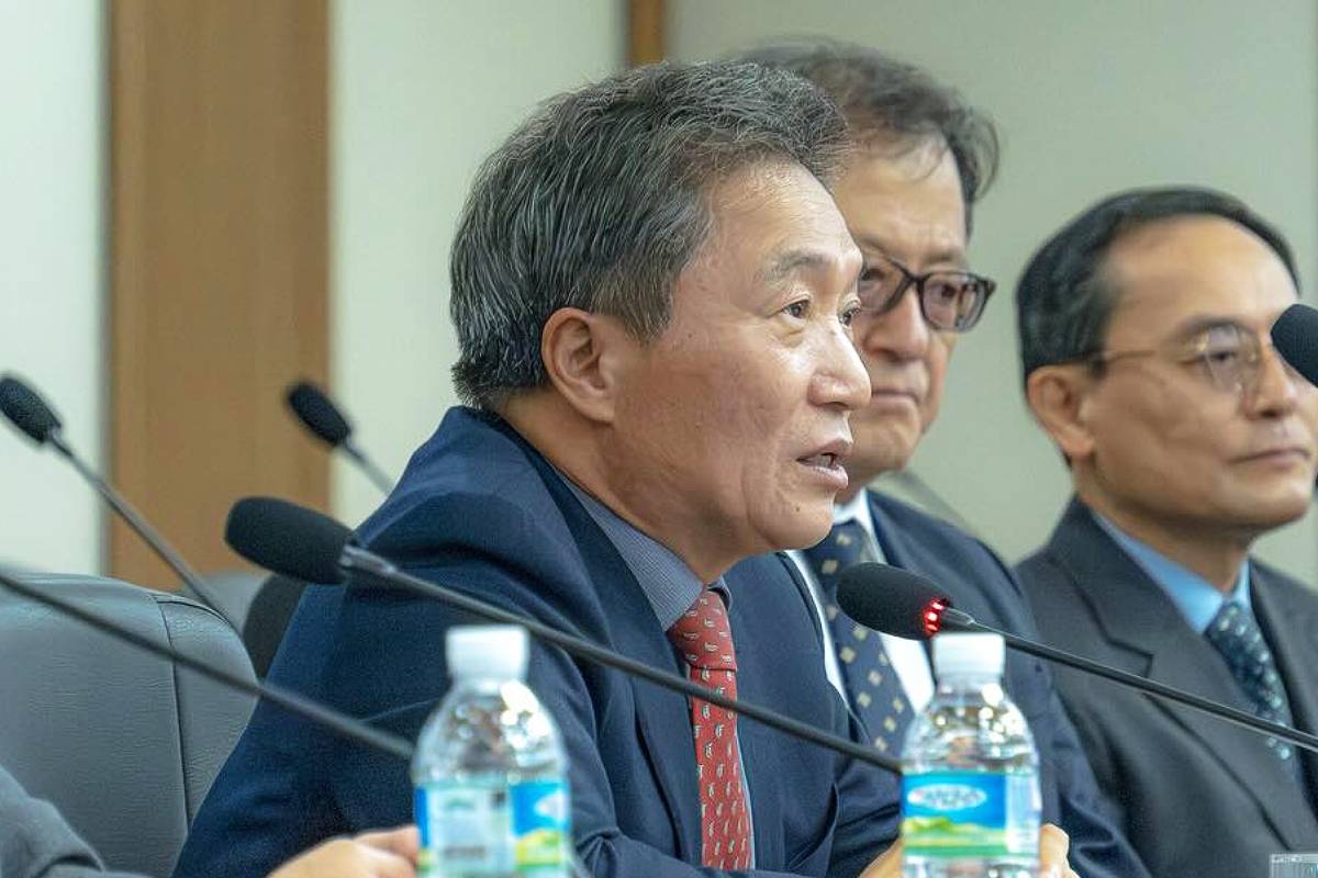 출처 : 이학재 페이스북