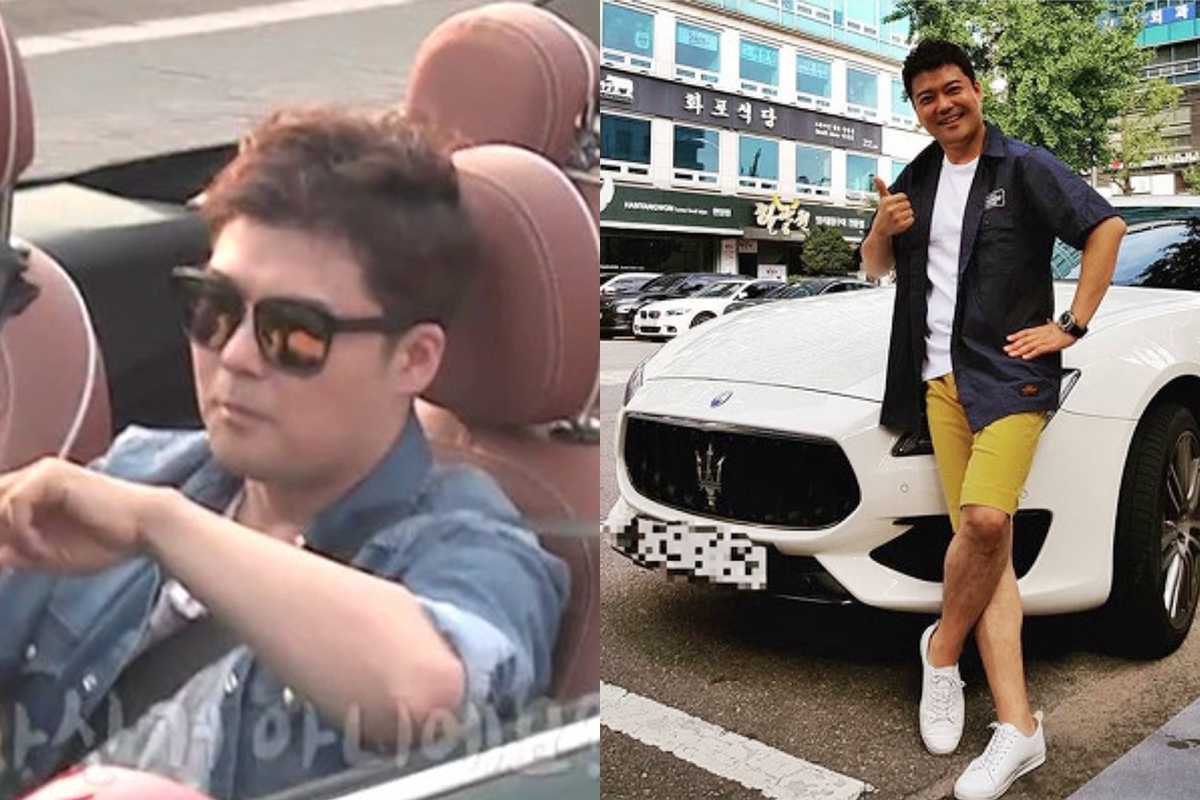 출처 : 전현무 MBC '나 혼자 산다', 인스타그램 'junhyunmoo'