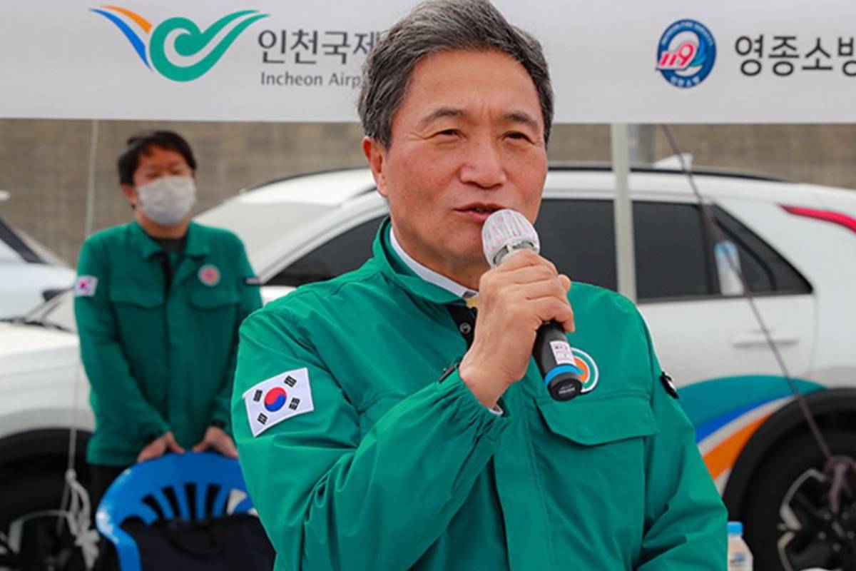 출처 : 이학재 인스타그램