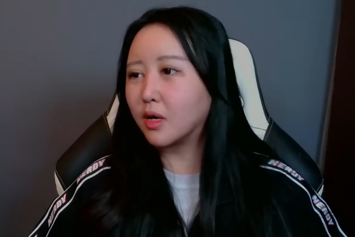 출처 : 유튜브 채널 '정유라TV'
