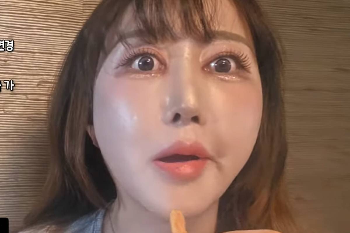 출처 : YouTube '정유라 이야기' 캡처