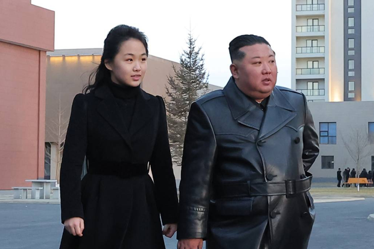 이미지 : 연합뉴스 = 조선중앙통신