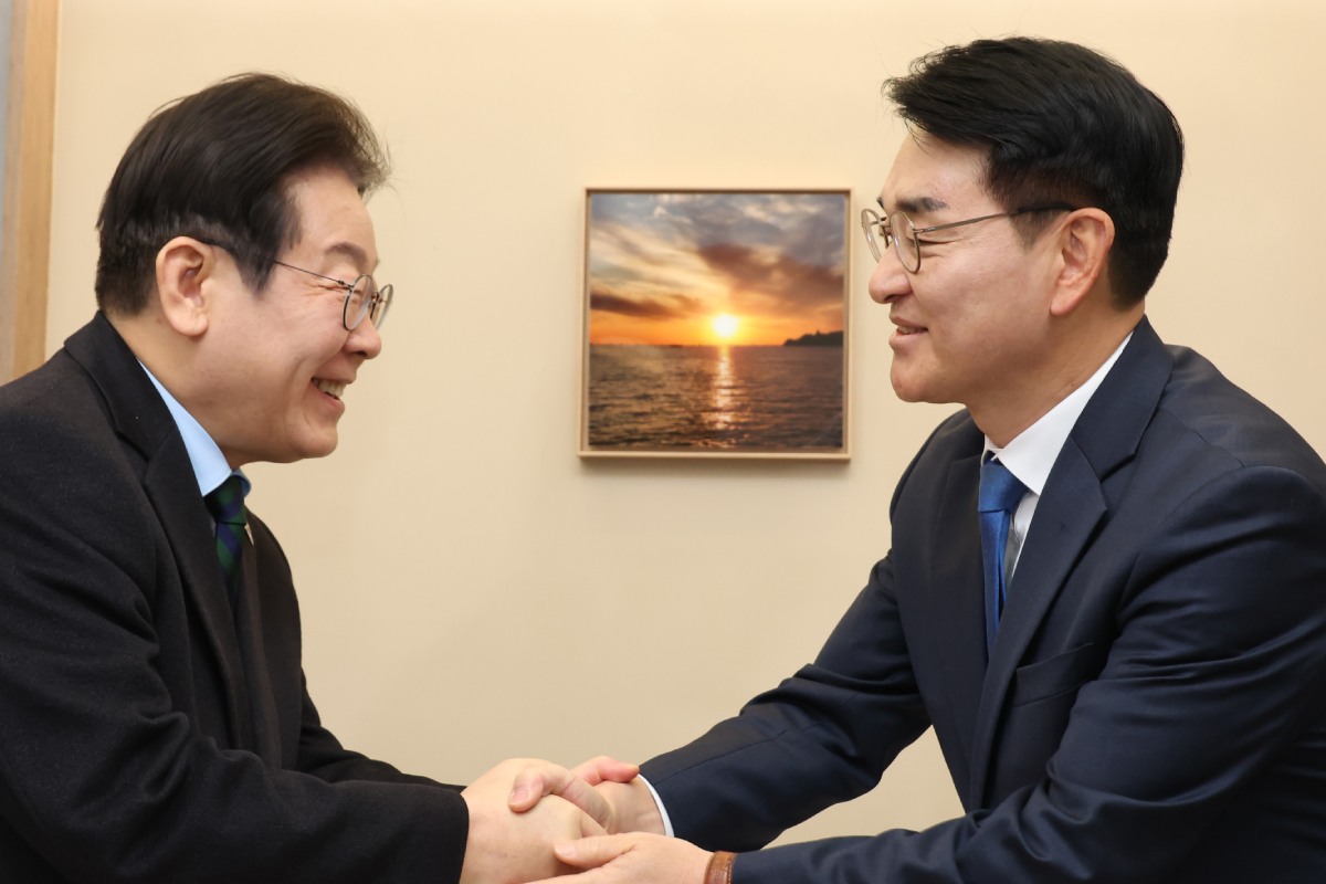 출처 : 뉴스 1 = 공동취재