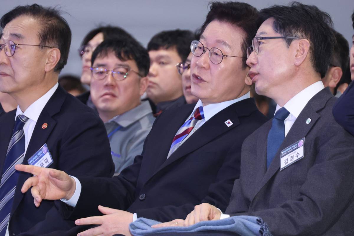 출처 : 뉴스 1=청와대통신사진기자단