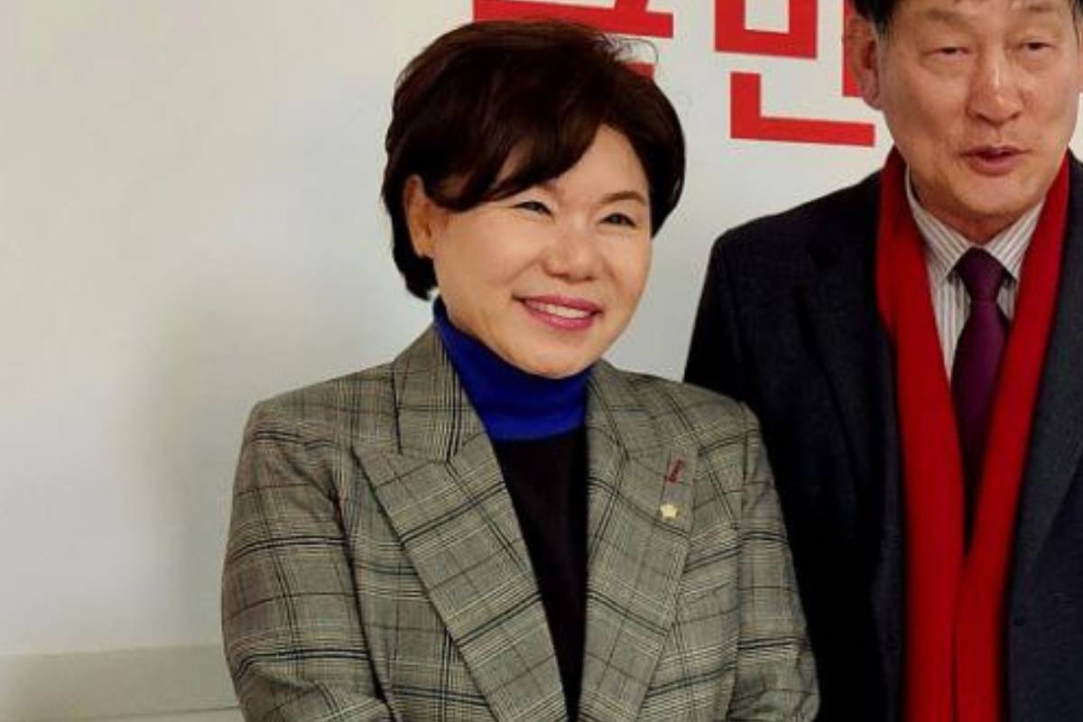 출처 : 조은희 국민의힘 의원 페이스북
