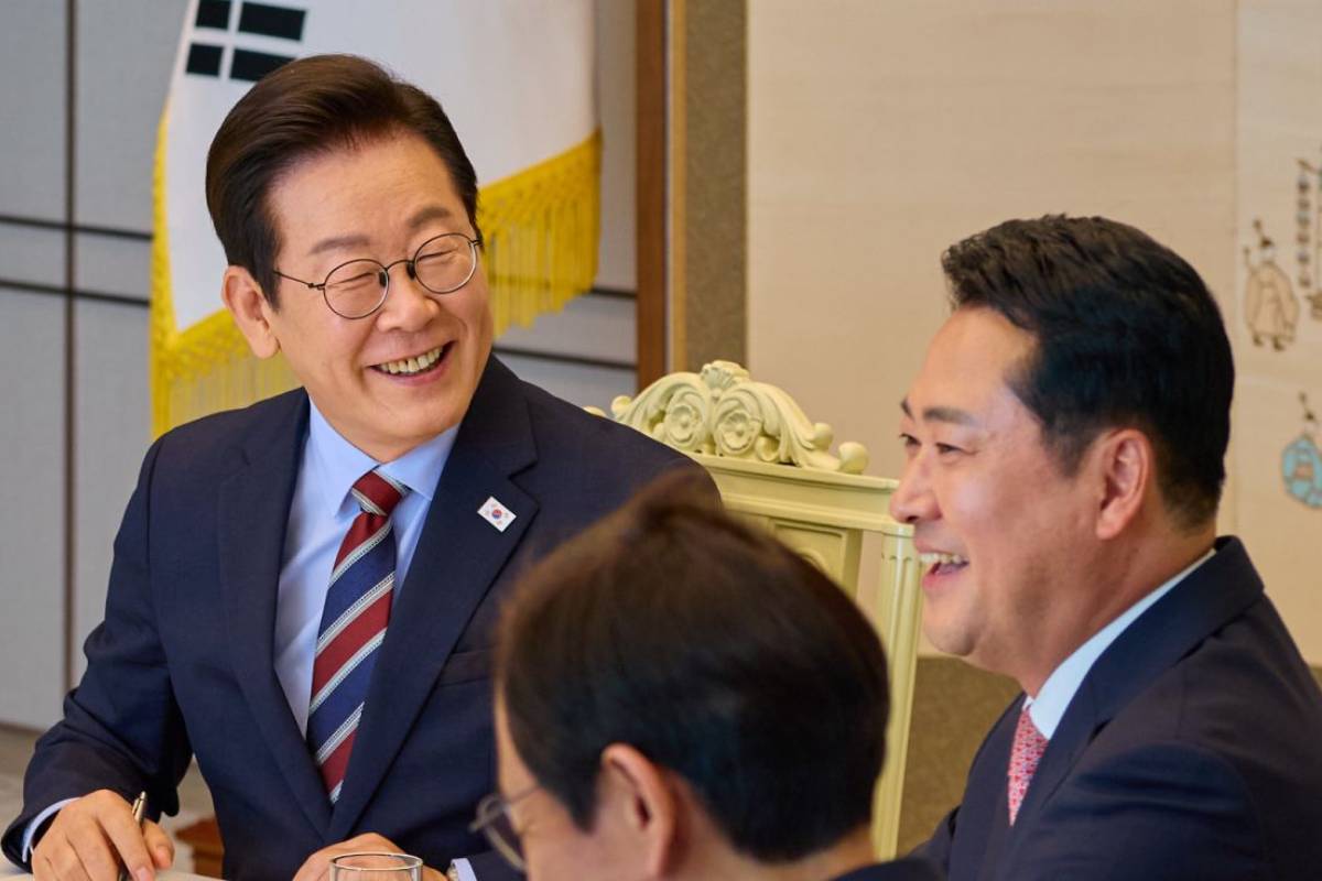 출처 : 대한민국 청와대 홈페이지