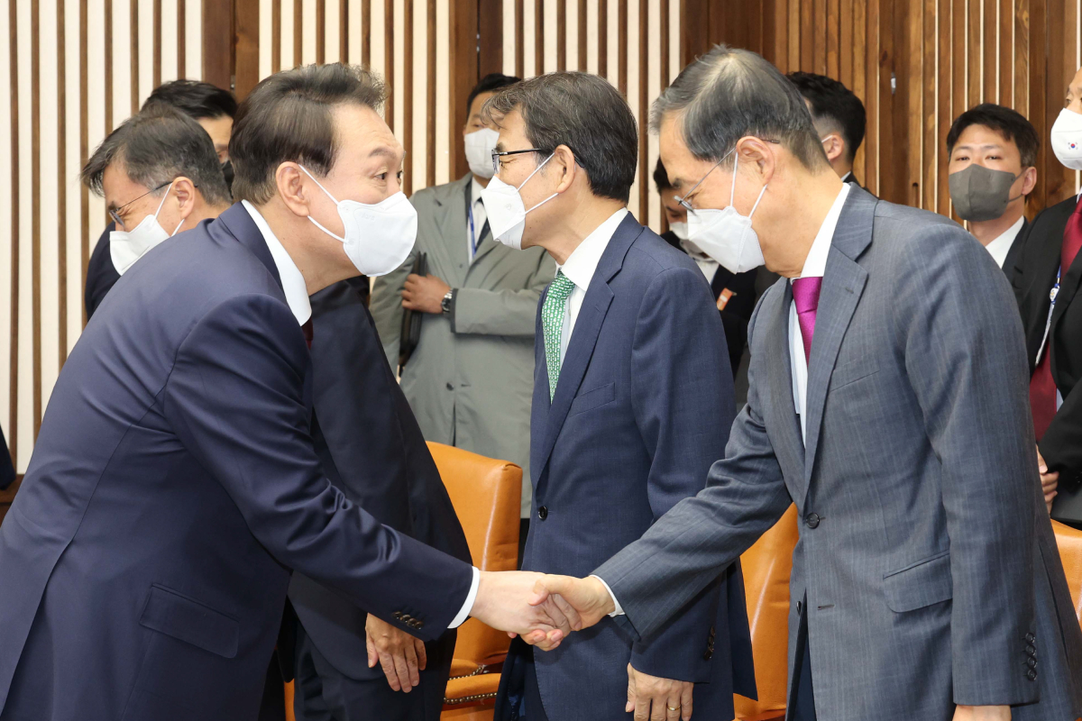 출처 : 뉴스 1 = 공동취재
