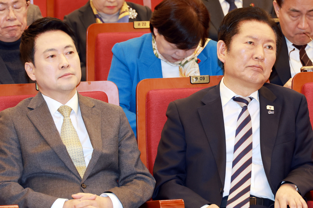 출처 : 뉴스 1 = 공동취재