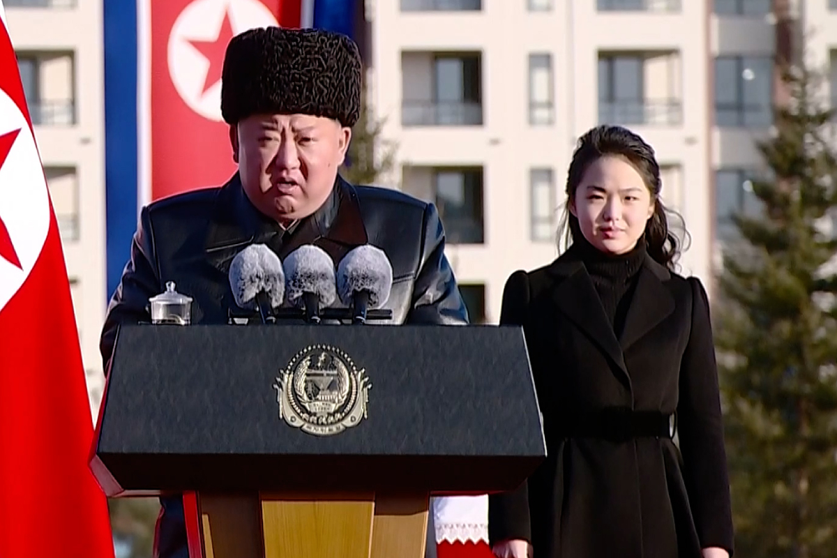 기사의 이해를 돕기 위한 사진/=연합뉴스(조선중앙TV)