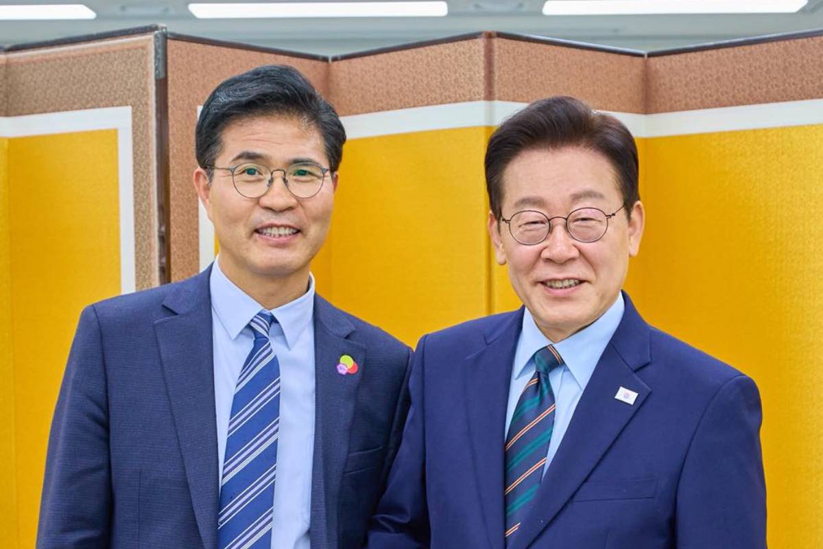 기사의 이해를 돕기 위한 사진/=이원택 더불어민주당 의원 페이스북