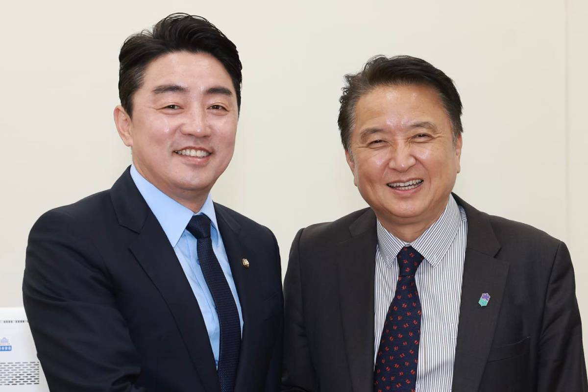 출처 : 김영환 충북도지사 페이스북