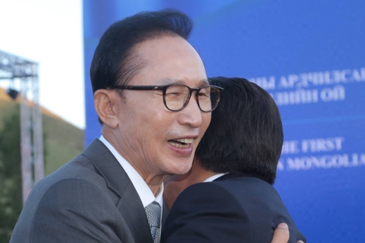출처 : 이명박대통령기념재단