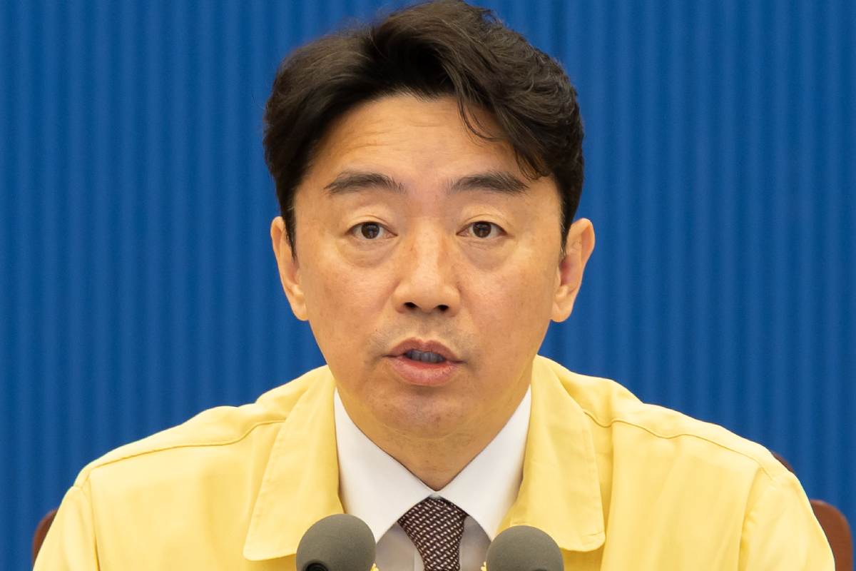 출처 : 뉴스 1=청와대 제공