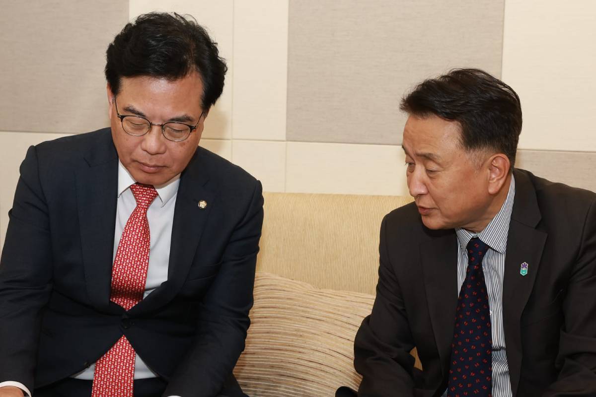 출처 : 김영환 충북도지사 페이스북