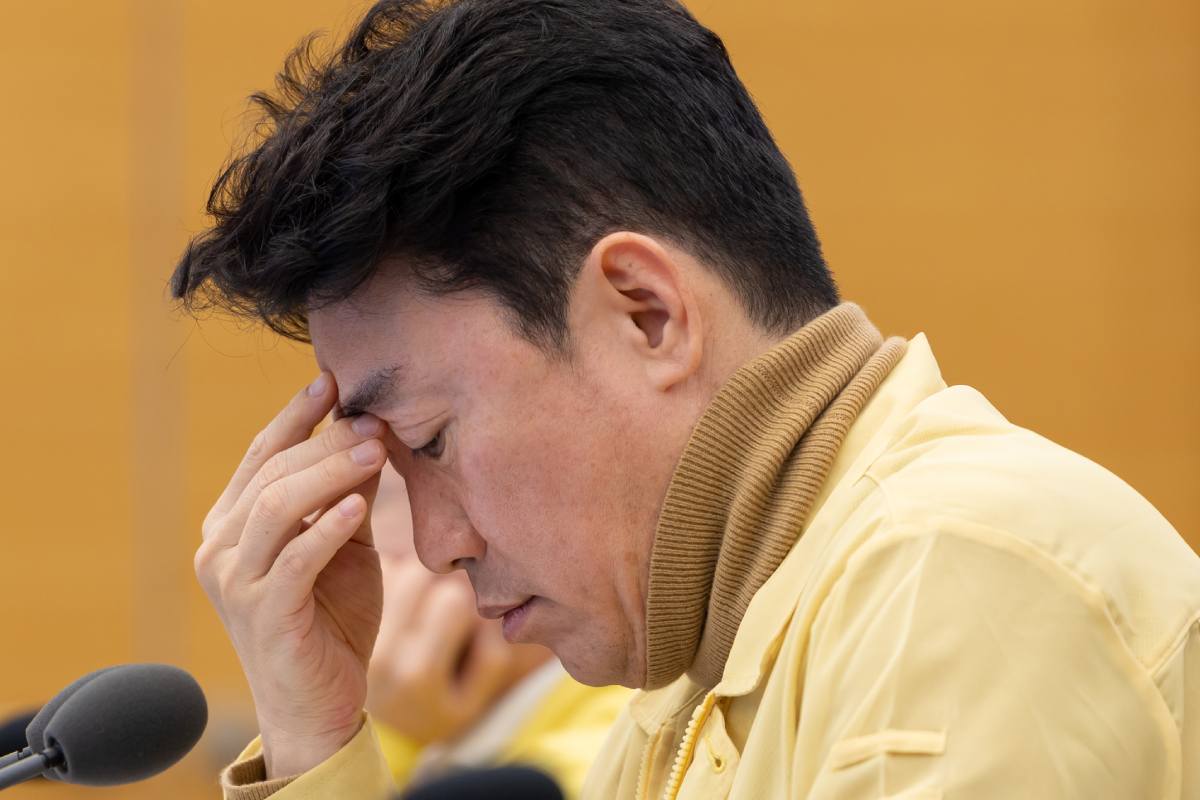출처 : 뉴스 1=청와대 제공