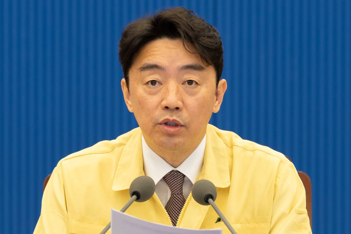 출처 : 뉴스 1=청와대 제공