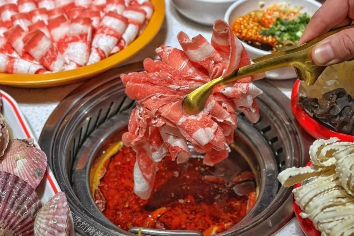 출처 : 용가훠궈 강남점 인스타그램