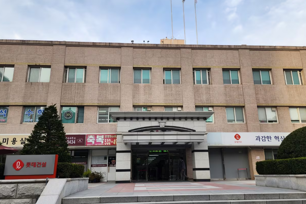 출처 : 롯데건설 제공