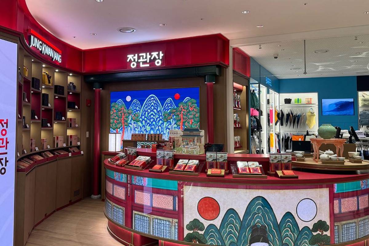 출처 : KGC인삼공사 홈페이지