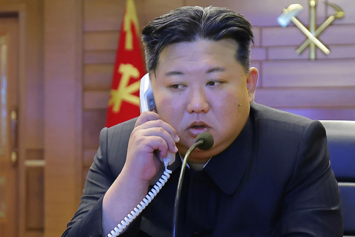 이미지 : 연합뉴스=조선중앙통신