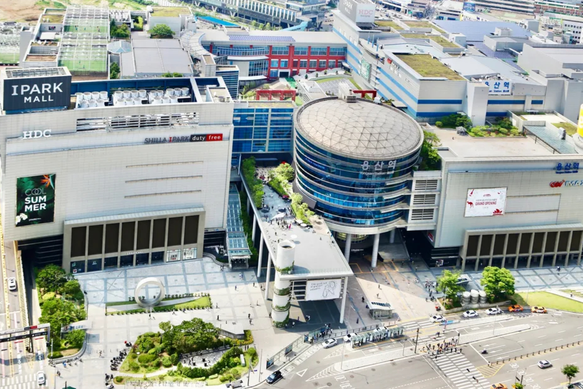 출처 : HDC아이파크몰 제공