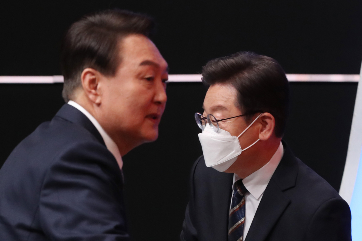 출처 : 뉴스 1 = 국회사진취재단