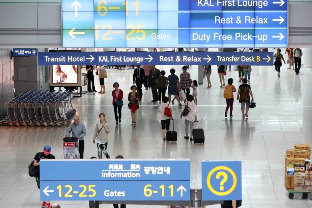 출처 : 인천국제공항공사 제공
