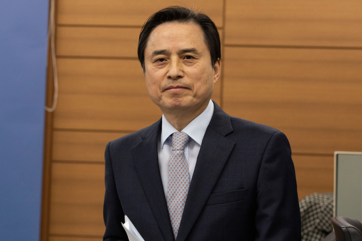 출처 : 뉴스 1 = 공동취재