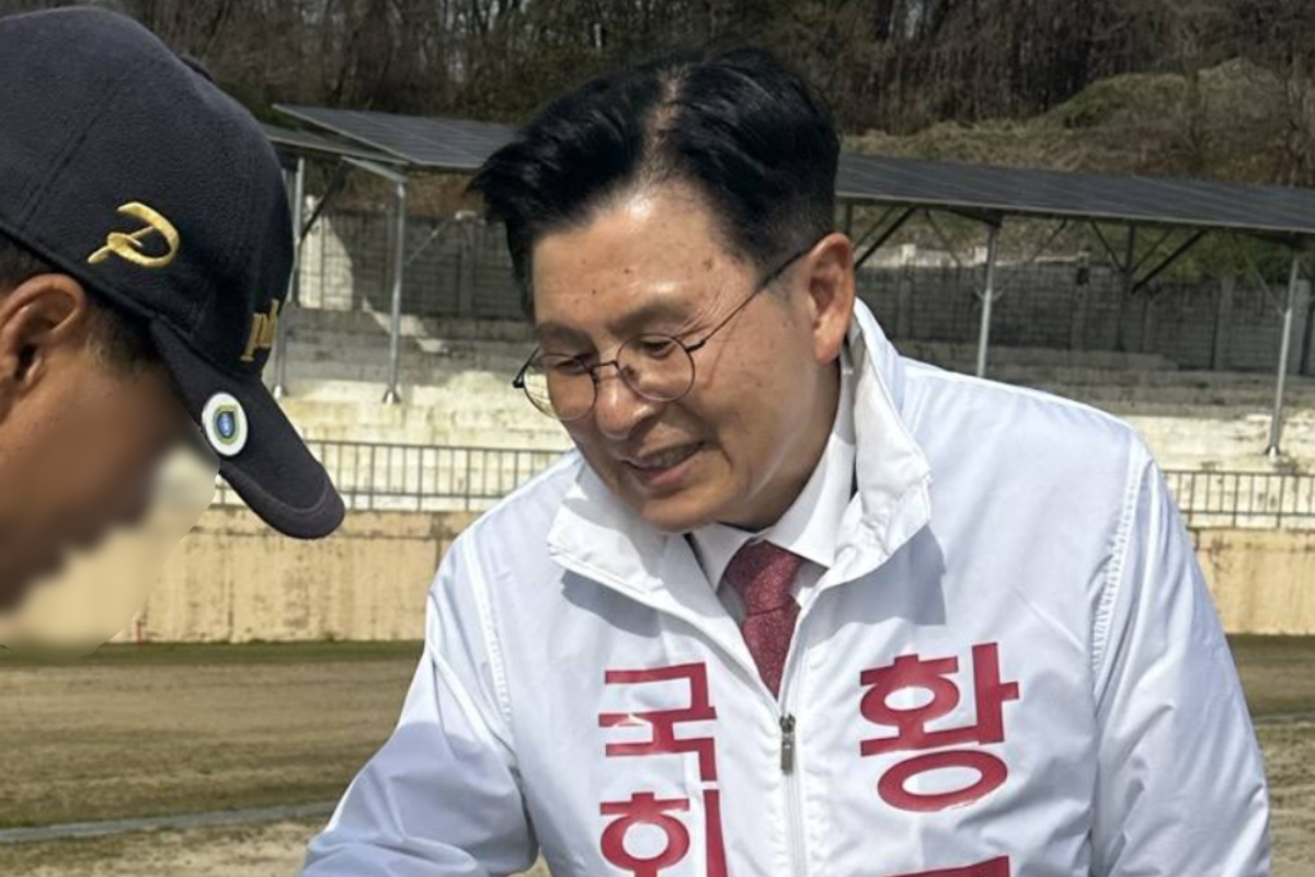 출처 : 황교안 페이스북