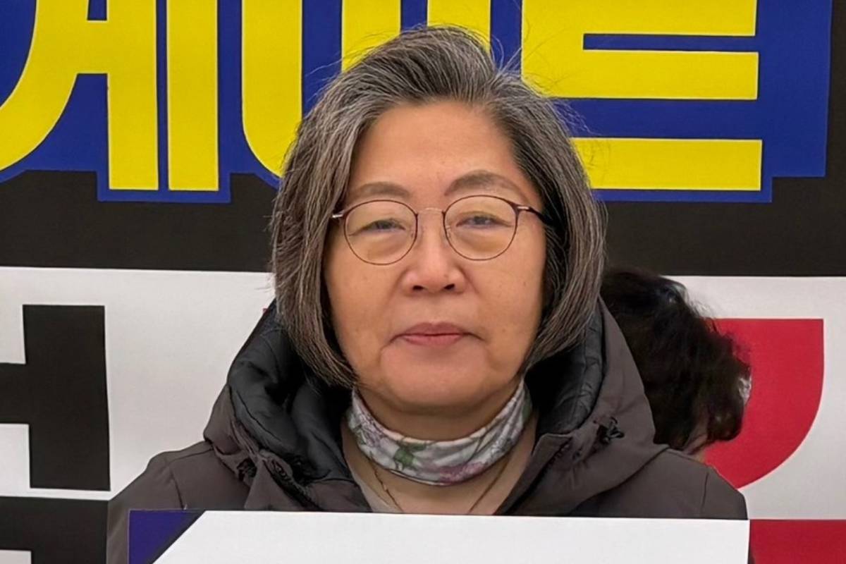 출처 : 이수정 국민의힘 수원정 당협위원장 페이스북