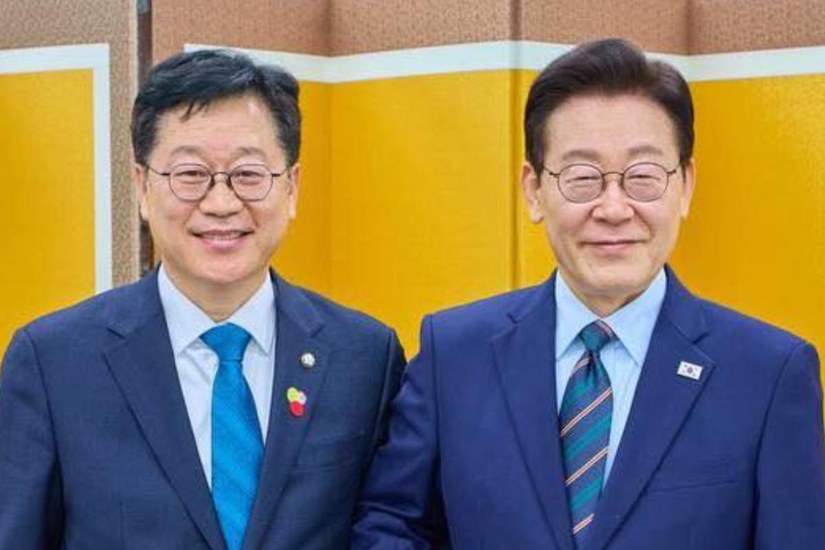 출처 : 안호영 페이스북