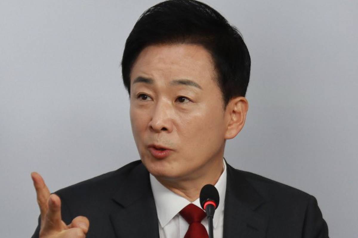출처 : 유영하 국민의힘 의원 페이스북