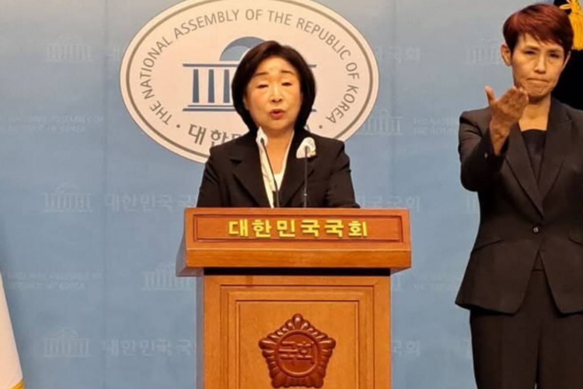 출처 : 심상정 인스타그램