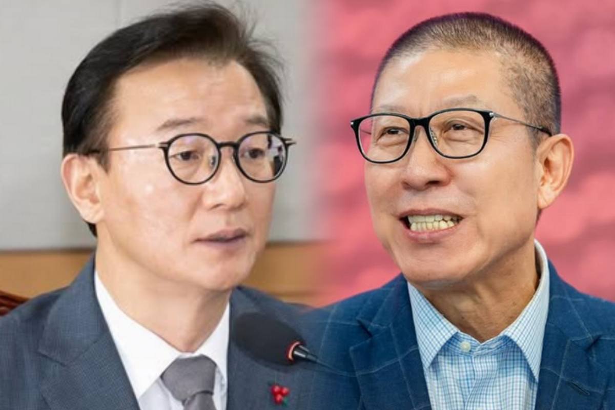 출처 : 전재수 인스타그램/박형준 인스타그램