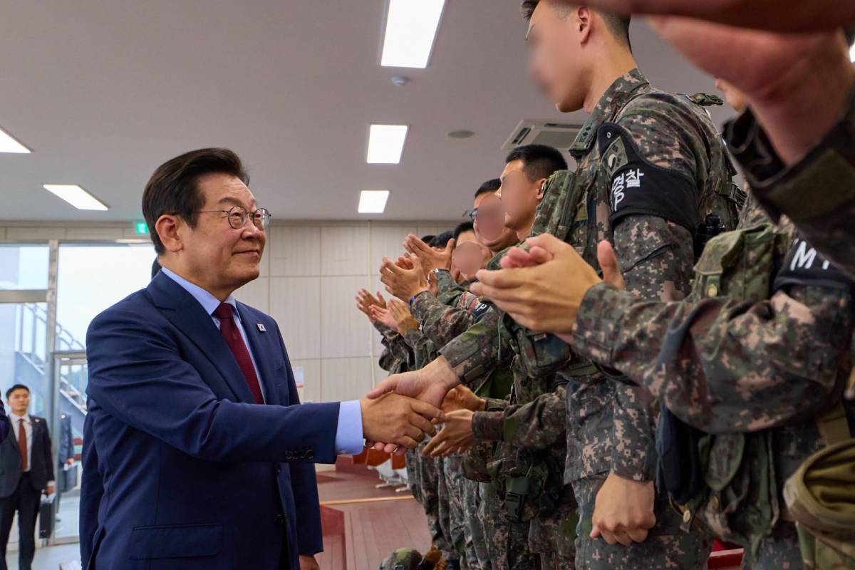 출처 : 대한민국 청와대 홈페이지