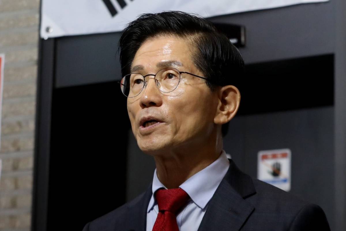 출처 : 김문수 전 고용노동부 장관 페이스북