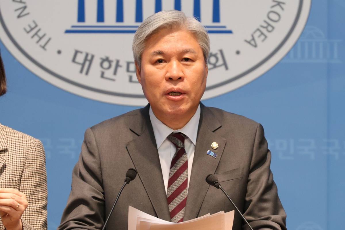 출처 : 서왕진 조국혁신당 원내대표 페이스북