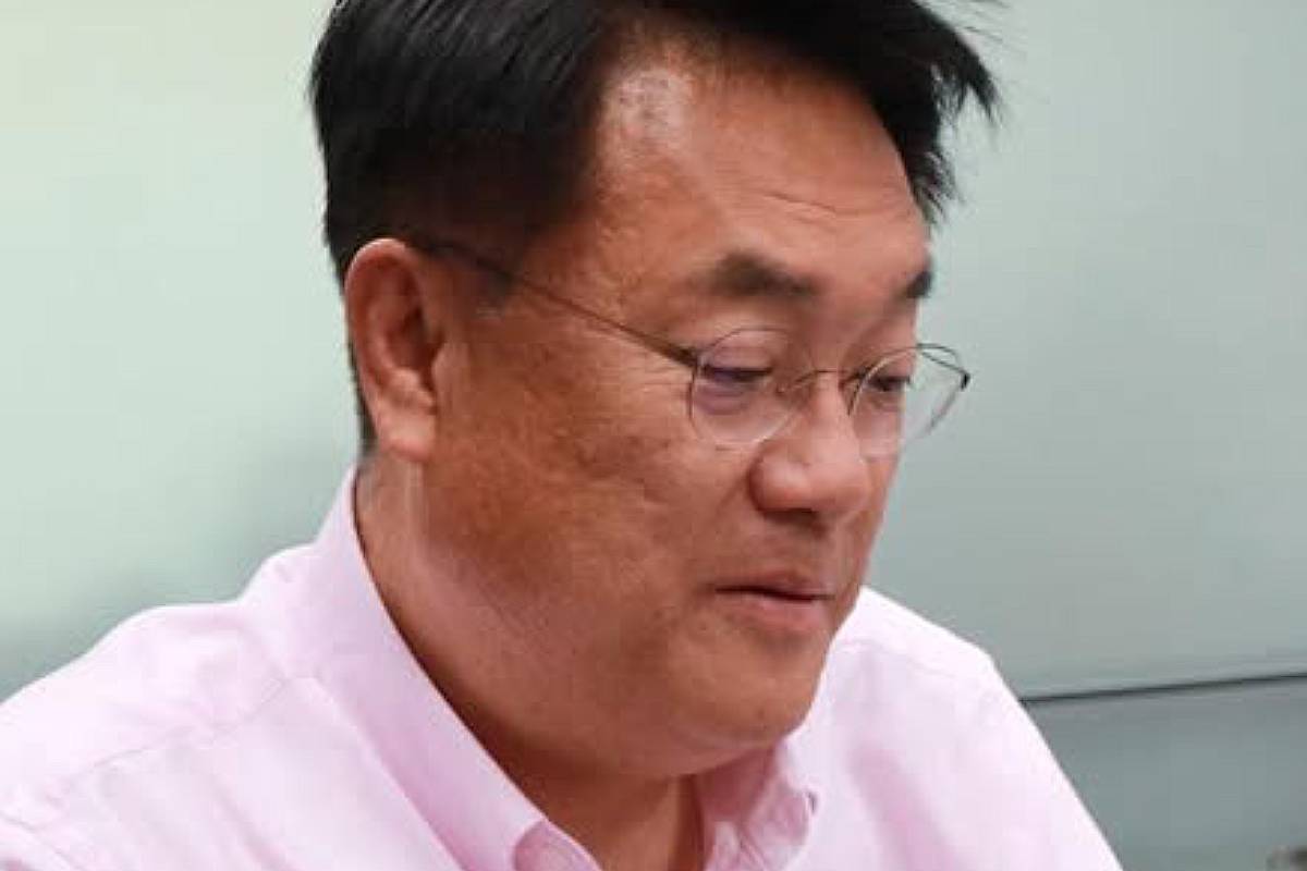 출처 : 정진석 전 미래통합당 의원 인스타그램