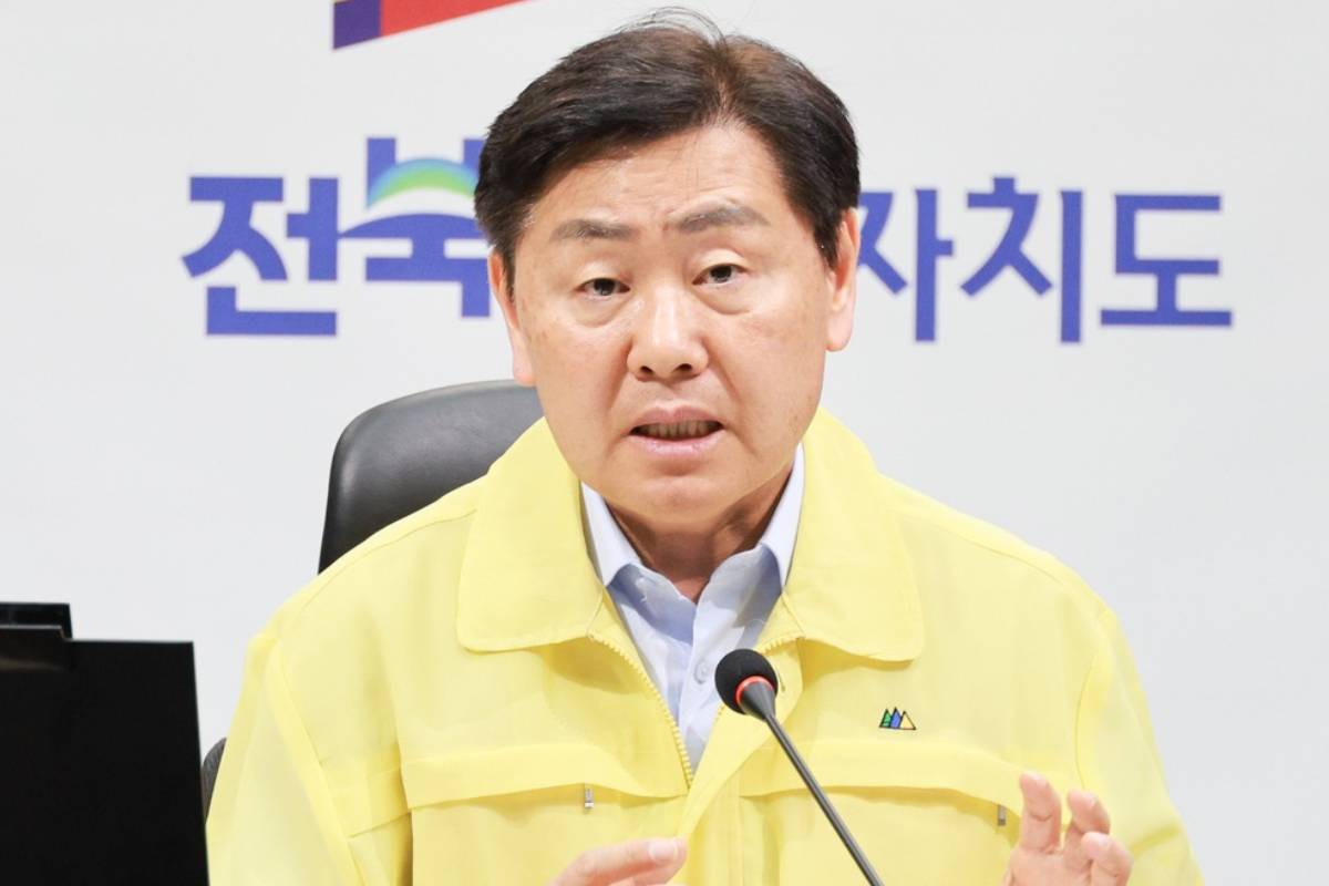 출처 : 김관영 전북지사 페이스북