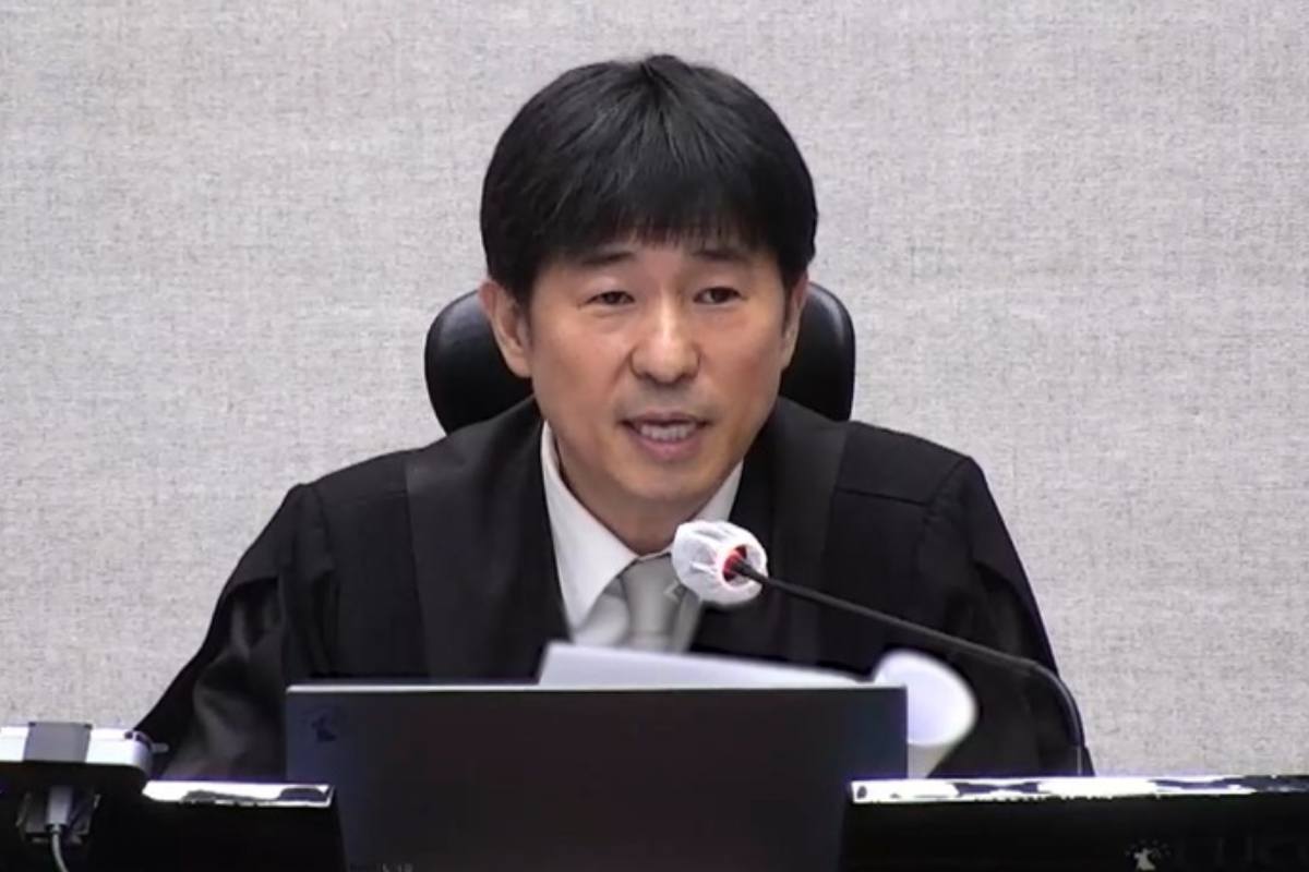 출처 : 뉴스 1=서울중앙지법 제공