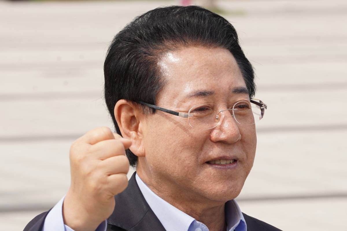 출처 : 김영록 전남도지사 페이스북