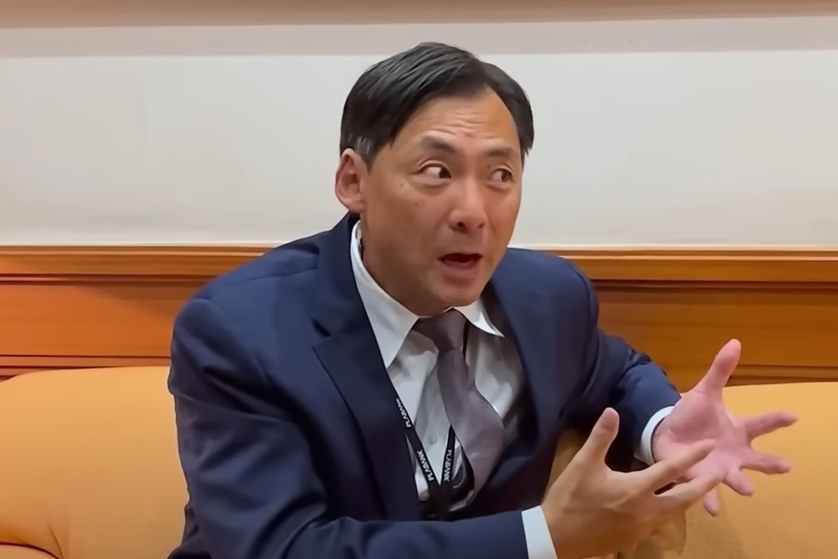 출처 : 유튜브 채널 '전한길뉴스'